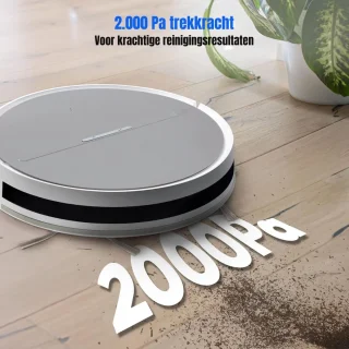 RVV® Robotstofzuiger