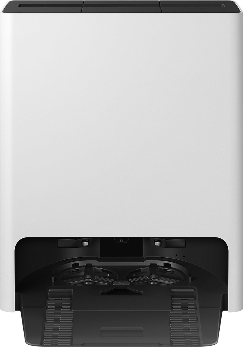 Samsung Bespoke Jet Bot VR7MD96514G robotstofzuiger satijngrijs