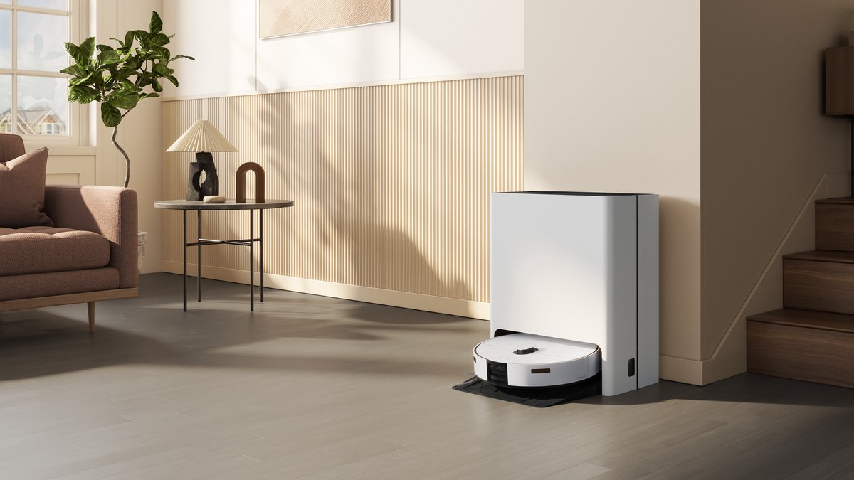Samsung Bespoke Jet Bot VR7MD96514G robotstofzuiger satijngrijs