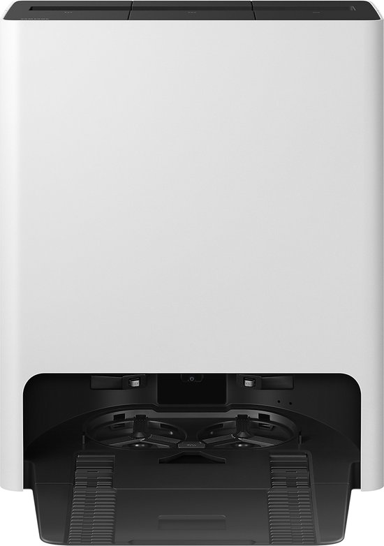 Samsung Bespoke Jet Bot VR7MD96514G robotstofzuiger satijngrijs