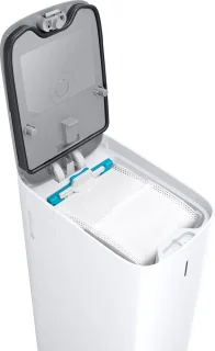 Samsung Jet Bot+ VR30T85513W - Robotstofzuiger