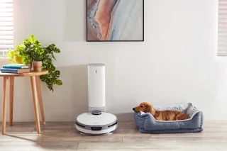 Samsung Jet Bot+ VR30T85513W - Robotstofzuiger