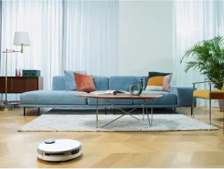 Samsung Jet Bot+ VR30T85513W - Robotstofzuiger