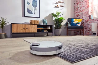 Samsung Jet Bot+ VR30T85513W - Robotstofzuiger