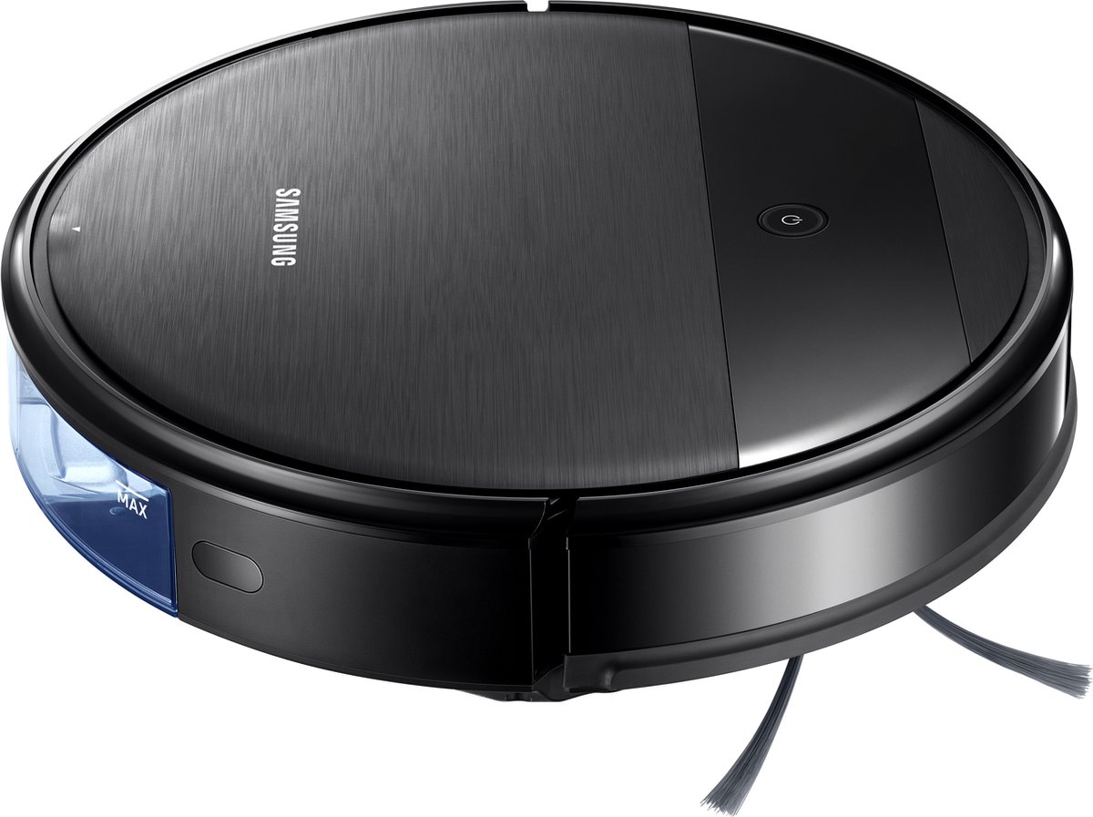Samsung VR05R5050WK robotstofzuiger zwart