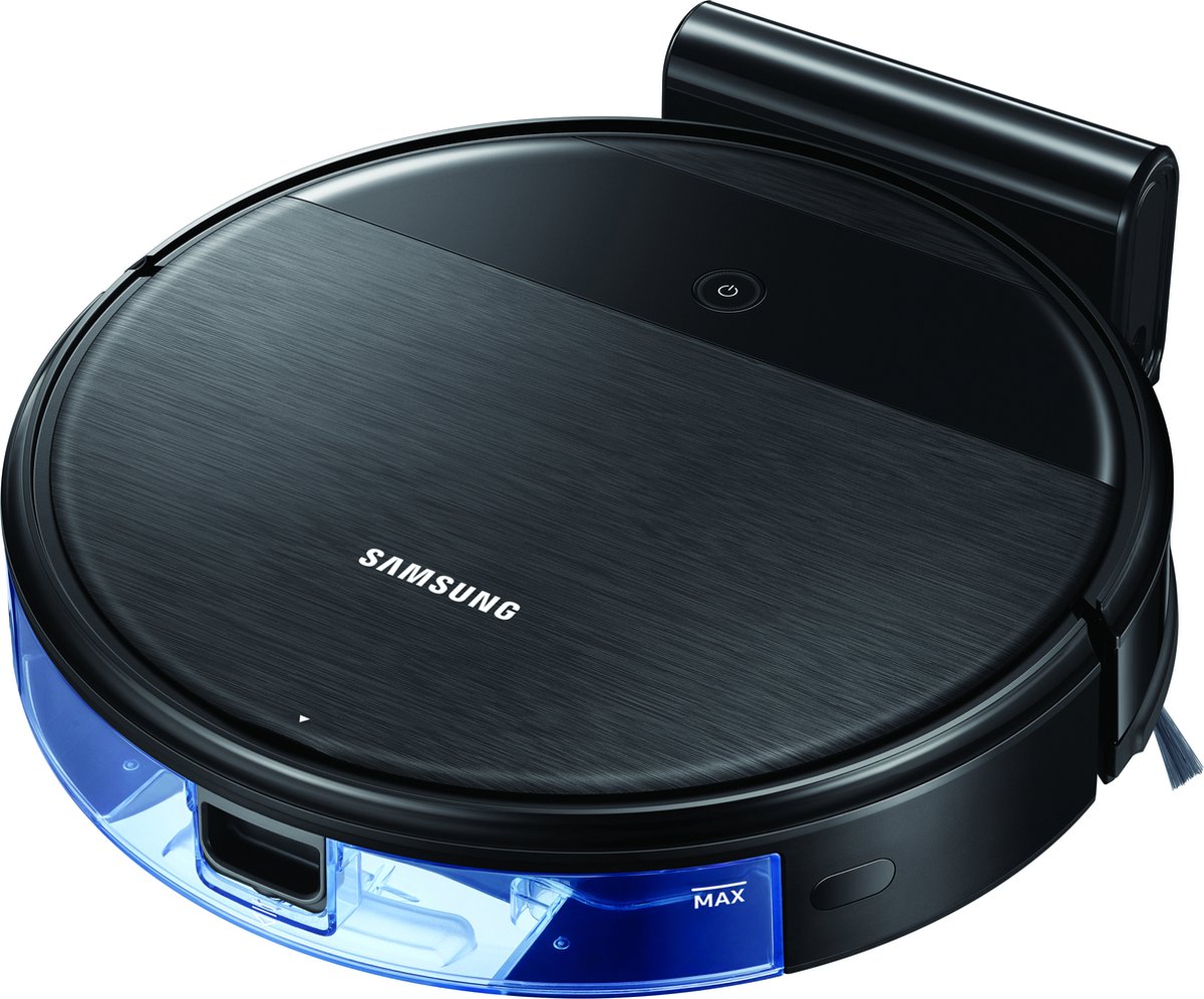 Samsung VR05R5050WK robotstofzuiger zwart