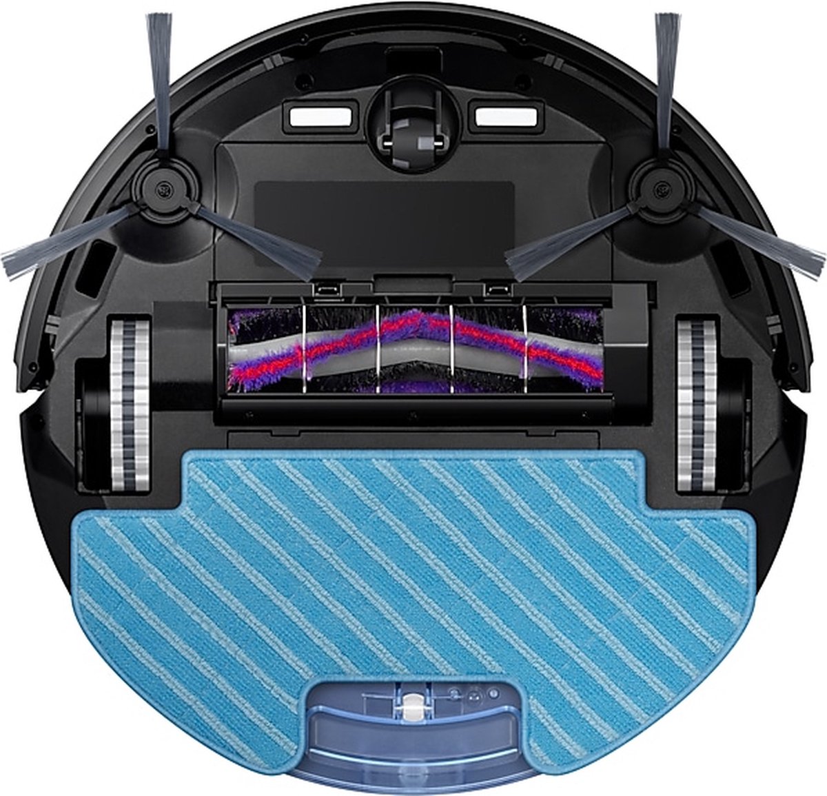 Samsung VR05R5050WK robotstofzuiger zwart