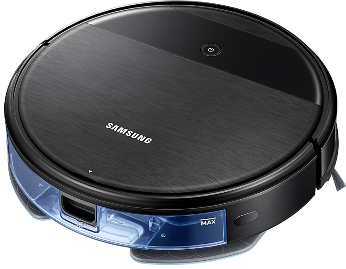 Samsung VR05R5050WK robotstofzuiger zwart