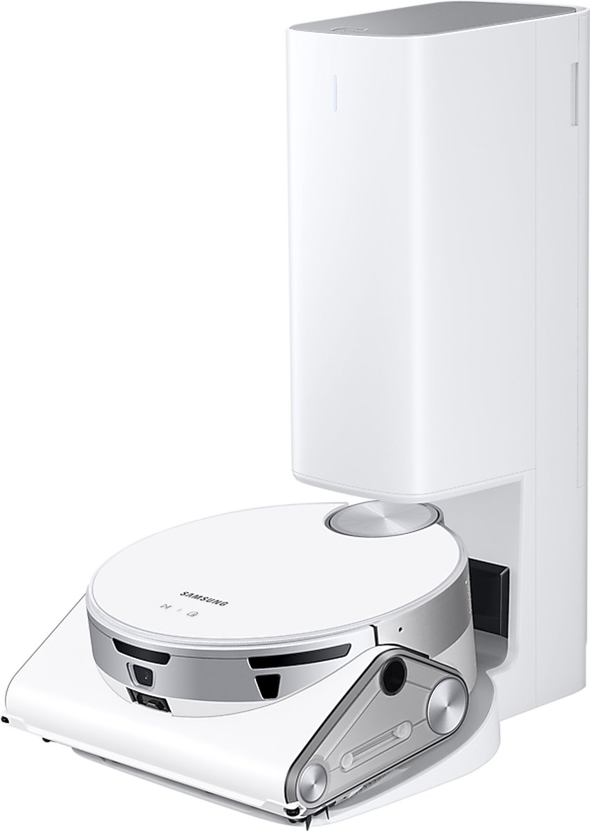 Samsung VR50T95735W/EU Robotstofzuiger Wit 2,7L