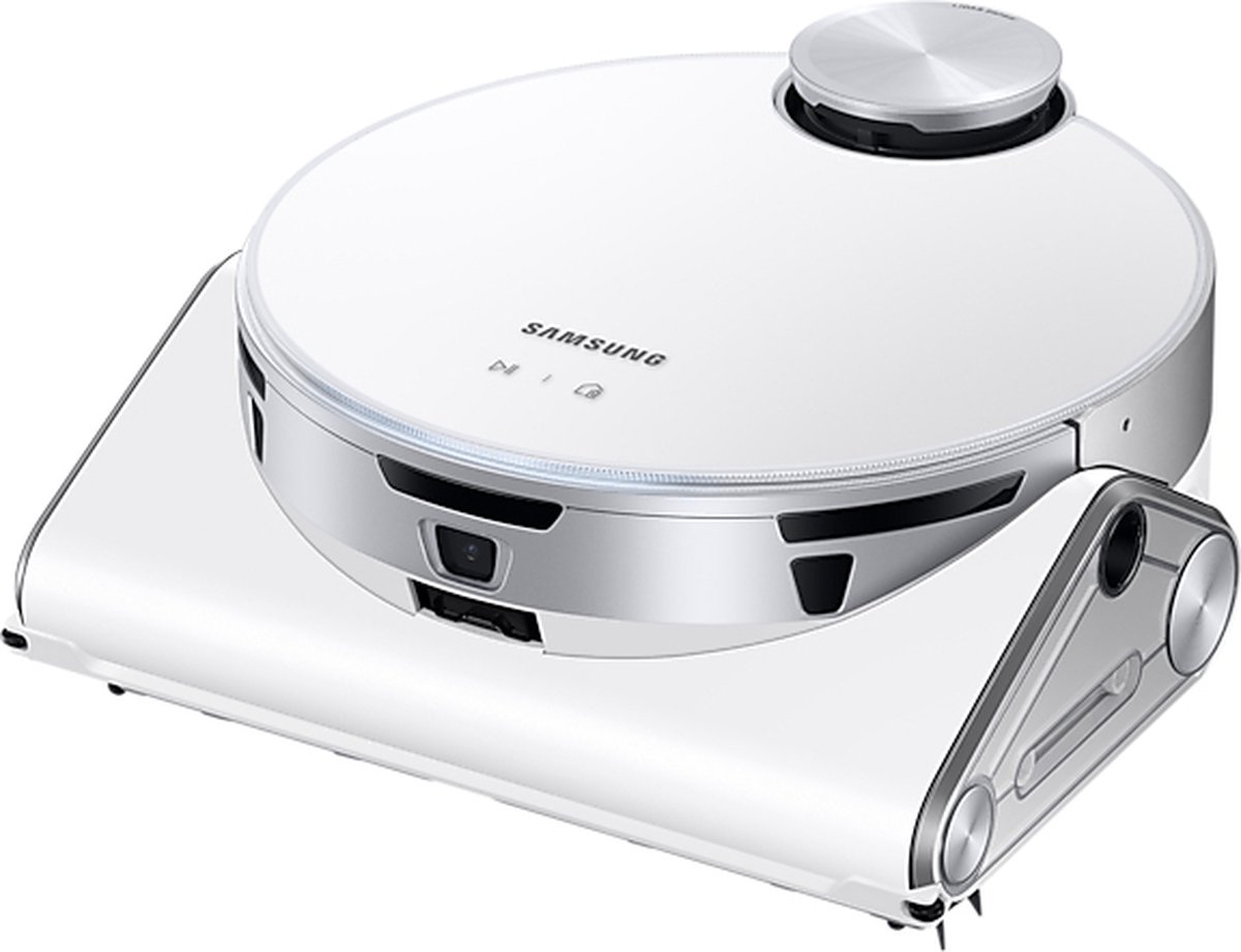 Samsung VR50T95735W/EU Robotstofzuiger Wit 2,7L