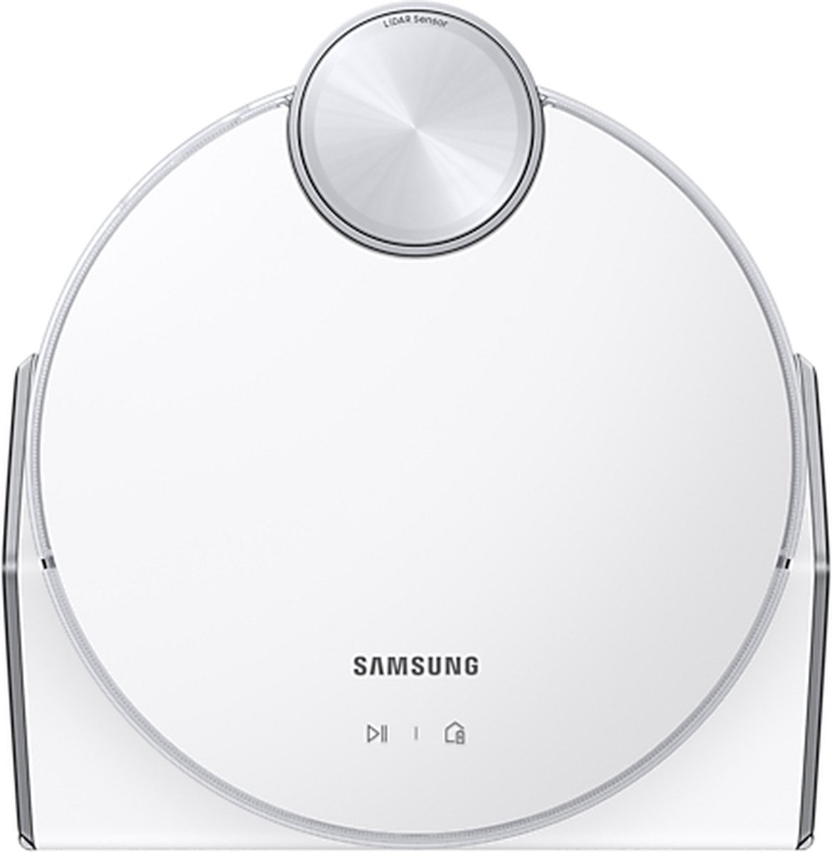 Samsung VR50T95735W/EU Robotstofzuiger Wit 2,7L