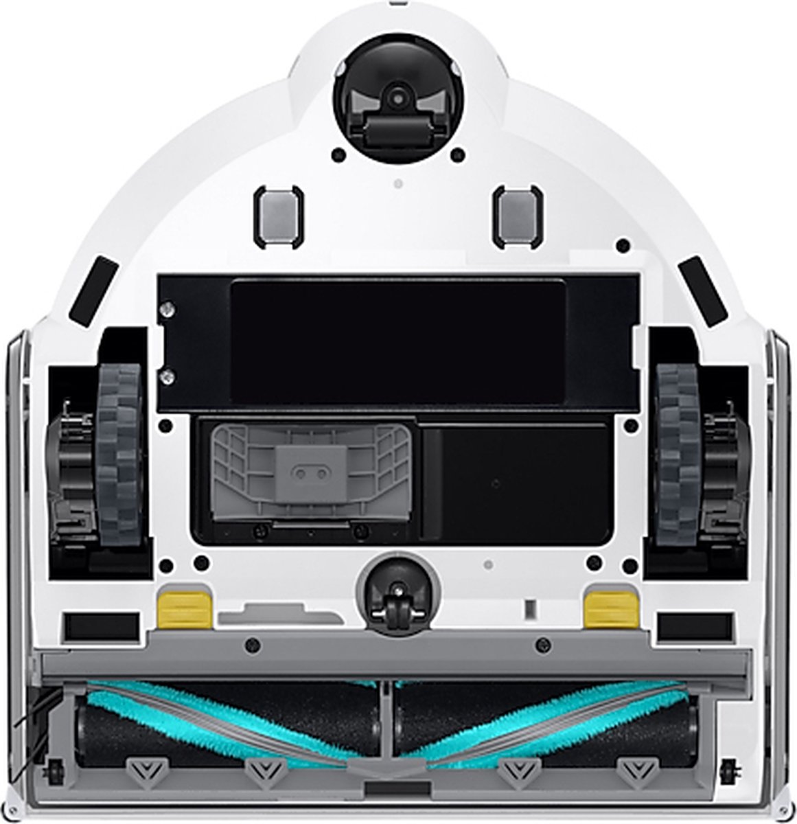 Samsung VR50T95735W/EU Robotstofzuiger Wit 2,7L