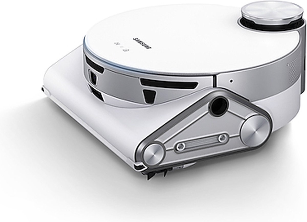 Samsung VR50T95735W/EU Robotstofzuiger Wit 2,7L