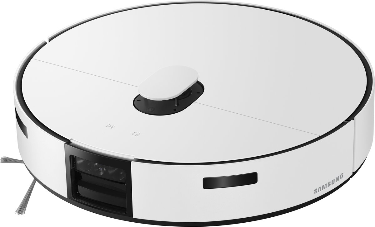 Samsung VR7MD97714G/TR robotstofzuiger grijs
