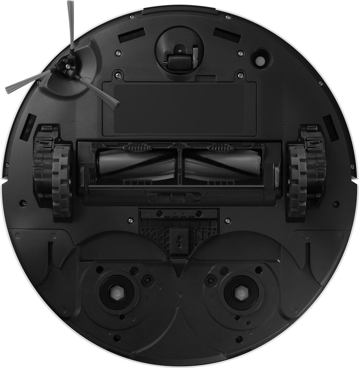 Samsung VR7MD97714G/TR robotstofzuiger grijs