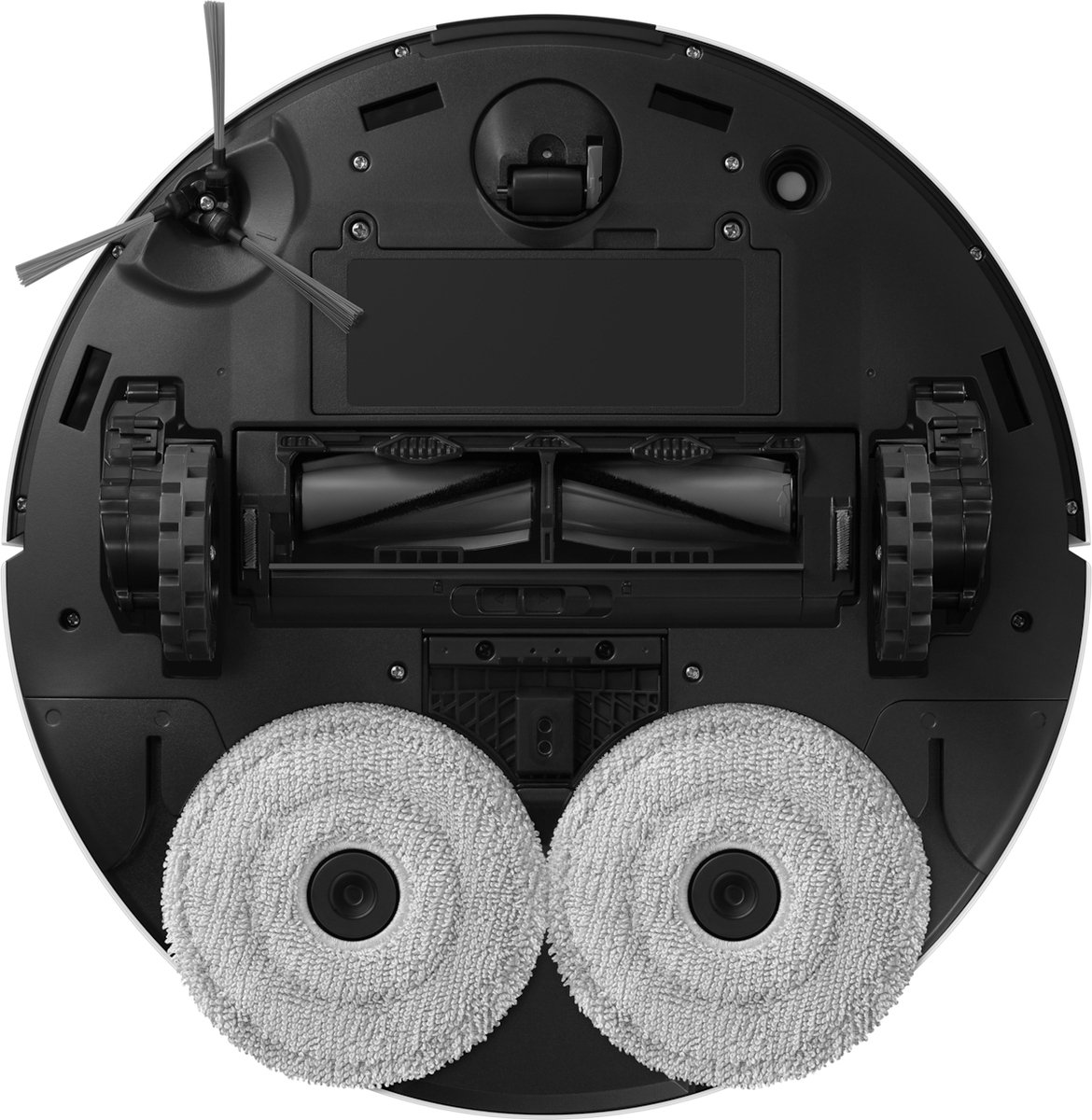 Samsung VR7MD97714G/TR robotstofzuiger grijs