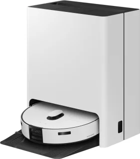 Samsung VR7MD97A14G robotstofzuiger Grijs/Wit