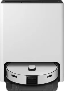 Samsung VR7MD97A14G robotstofzuiger Grijs/Wit