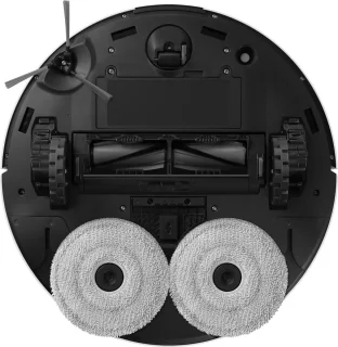 Samsung VR7MD97A14G robotstofzuiger Grijs/Wit