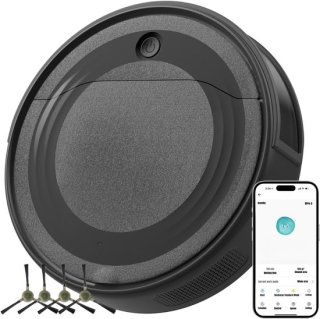 SCH® Robotstofzuiger review