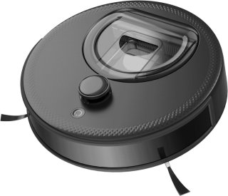 De SCH® Robotstofzuiger zwart 28 x 28 x 10 cm in één oogopslag