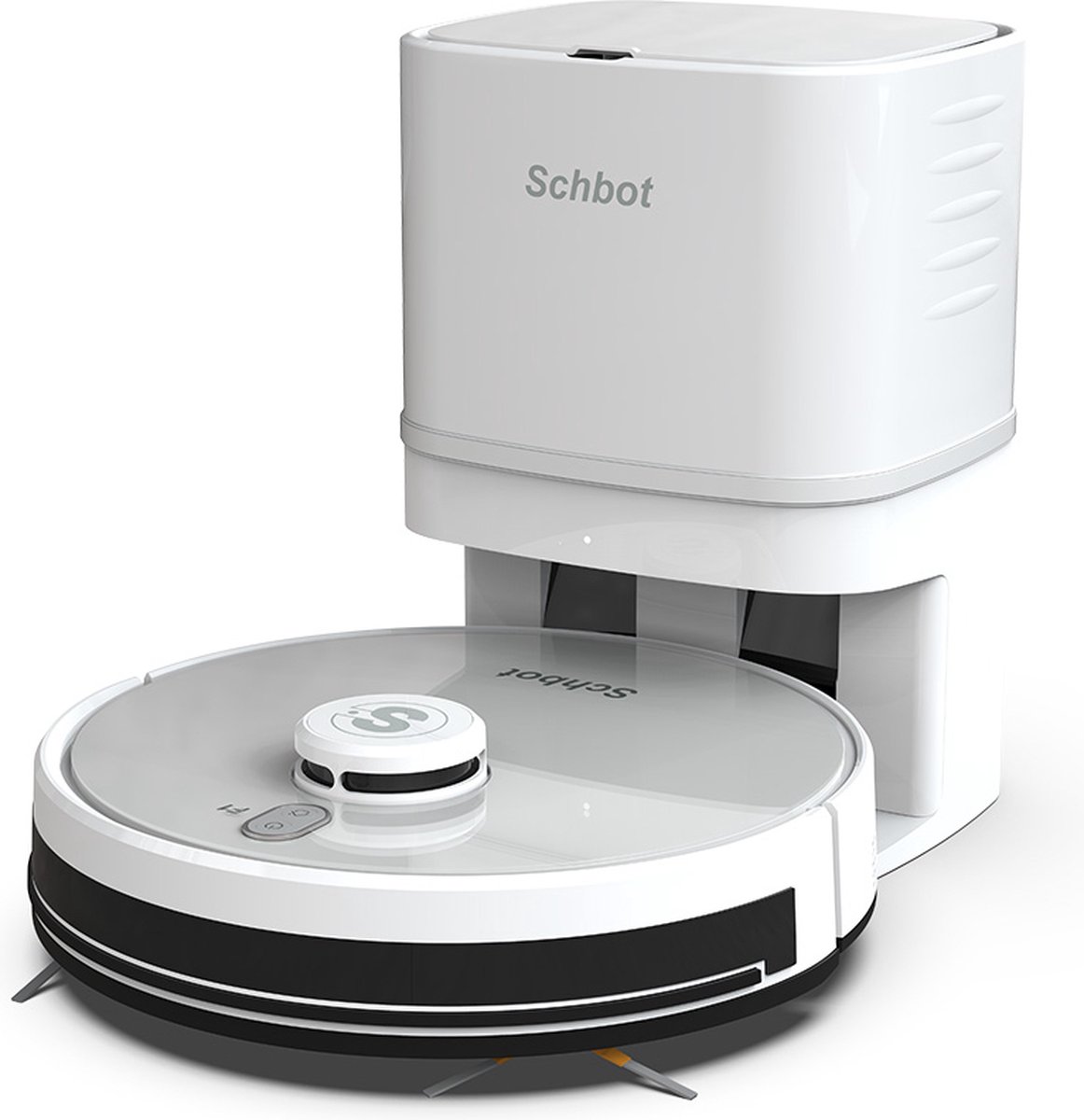 Schbot F1 Robotstofzuiger met dweilfunctie