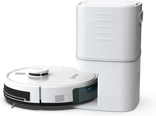 Schbot F1 Robotstofzuiger met dweilfunctie