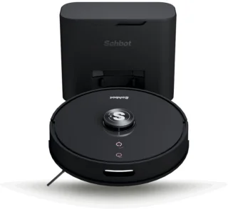 Schbot F2 Pitbox Pro - Lidar robotstofzuiger