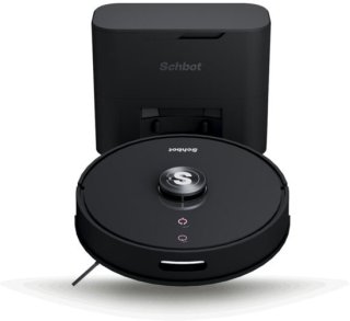 Schbot F2 Pitbox Pro - Lidar robotstofzuiger review