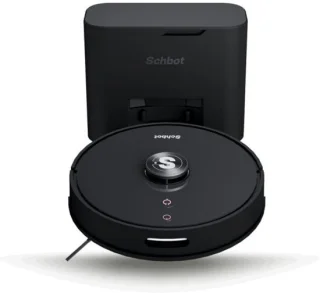 Schbot F2 Pitbox Pro - Lidar robotstofzuiger