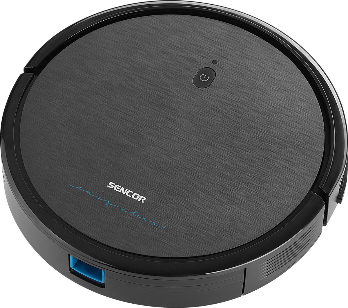 Sencor SRV 3160TQ Robotstofzuiger met Dweilfunctie Zwart