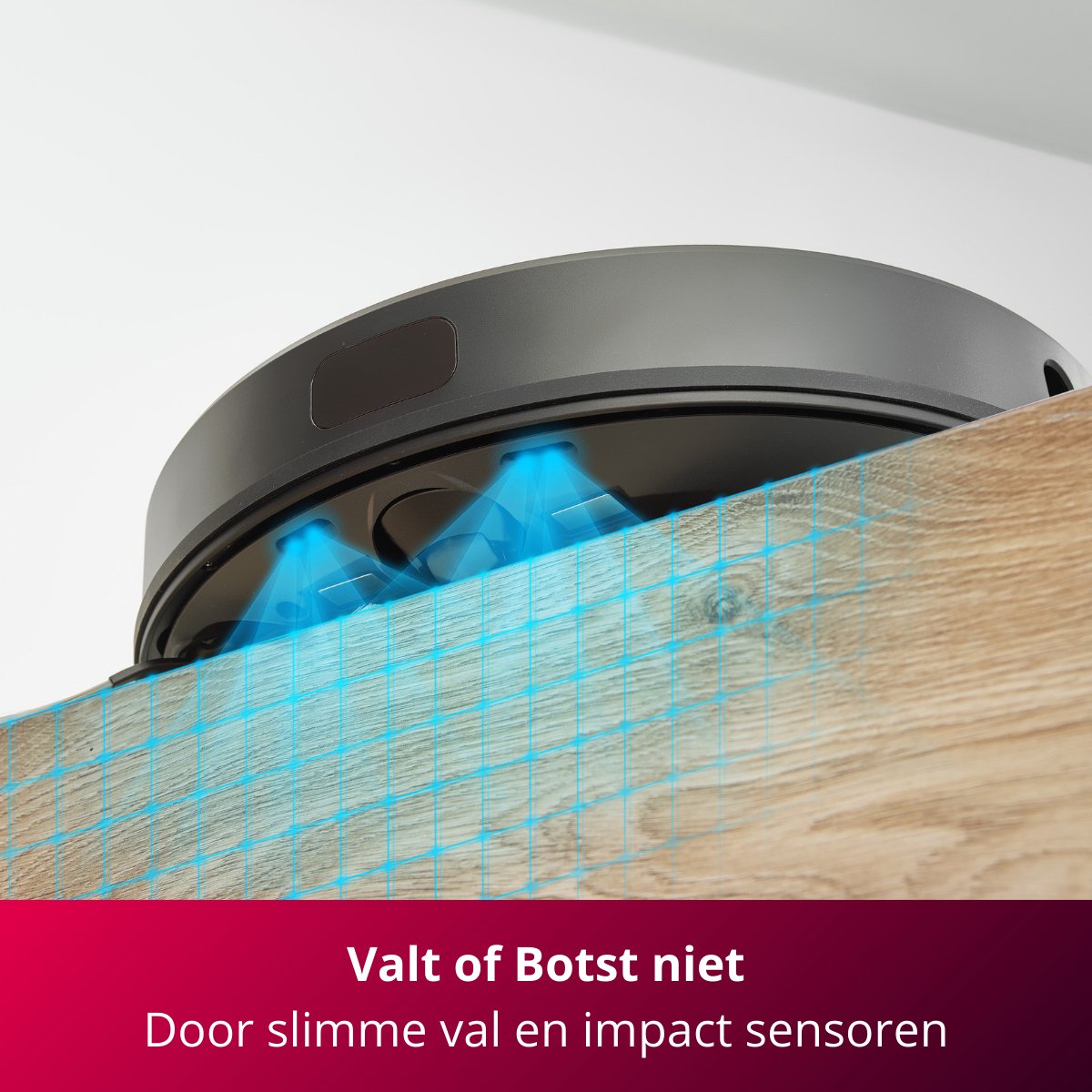Sencor SRV 9120BK Robotstofzuiger met dweilfunctie