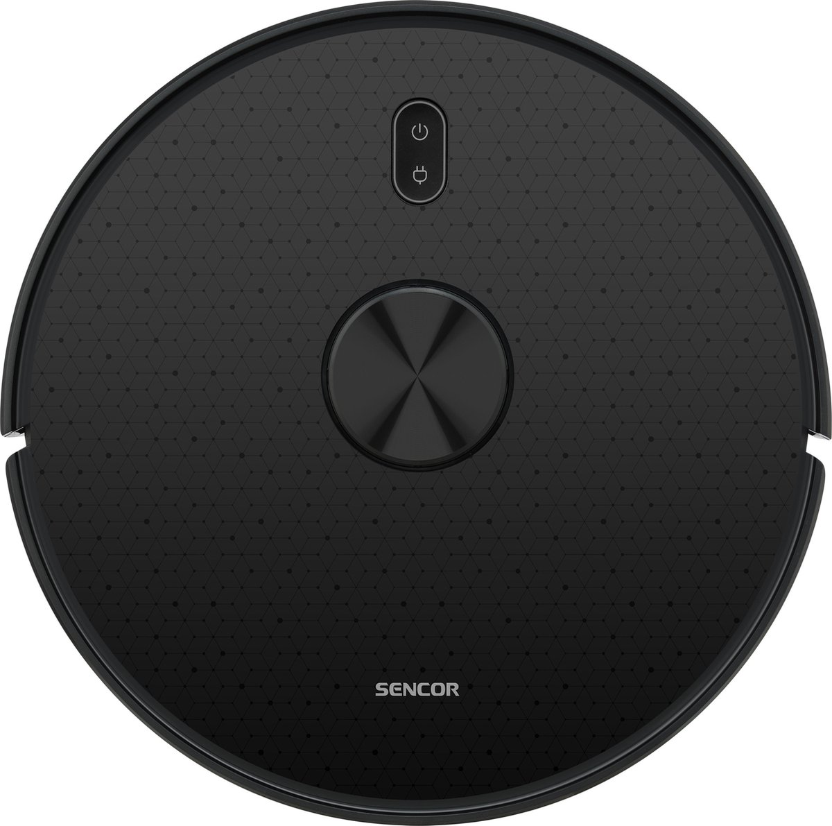 Sencor SRV 9120BK Robotstofzuiger met dweilfunctie
