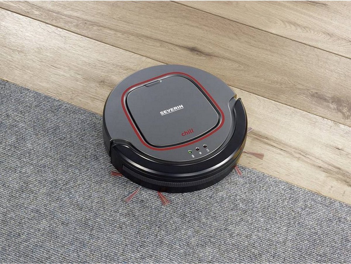 Severin RB 7025 Robotstofzuiger