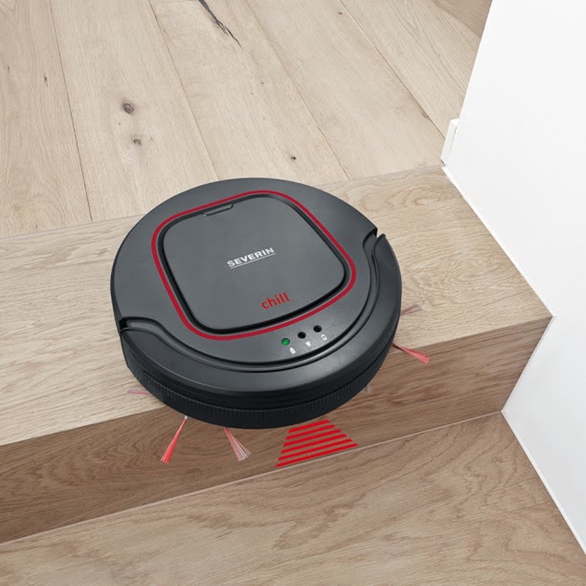 Severin RB 7025 Robotstofzuiger