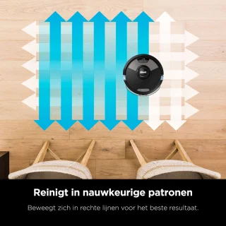 Shark Matrix Plus 2-in-1 Robotstofzuiger RV2620WDEU