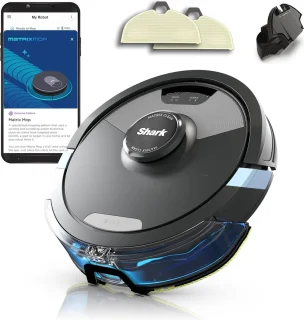 Shark Matrix Plus 2-in-1 Robotstofzuiger RV2620WDEU