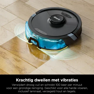Shark Matrix Plus 2-in-1 Robotstofzuiger RV2620WDEU
