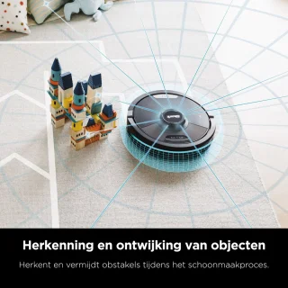 Shark Matrix Plus 2-in-1 Robotstofzuiger RV2620WDEU