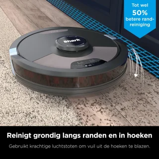 Shark Matrix Plus 2-in-1 Robotstofzuiger RV2620WDEU