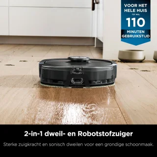 Shark Matrix Plus 2-in-1 Robotstofzuiger RV2620WDEU