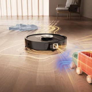Shark PowerDetect NeverTouch Pro RV2800ZEEU 2-in-1 Robotstofzuiger