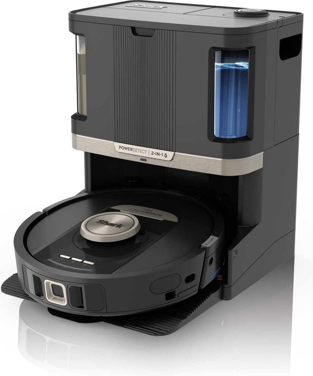 Shark PowerDetect NeverTouch Pro RV2800ZEEU 2-in-1 Robotstofzuiger