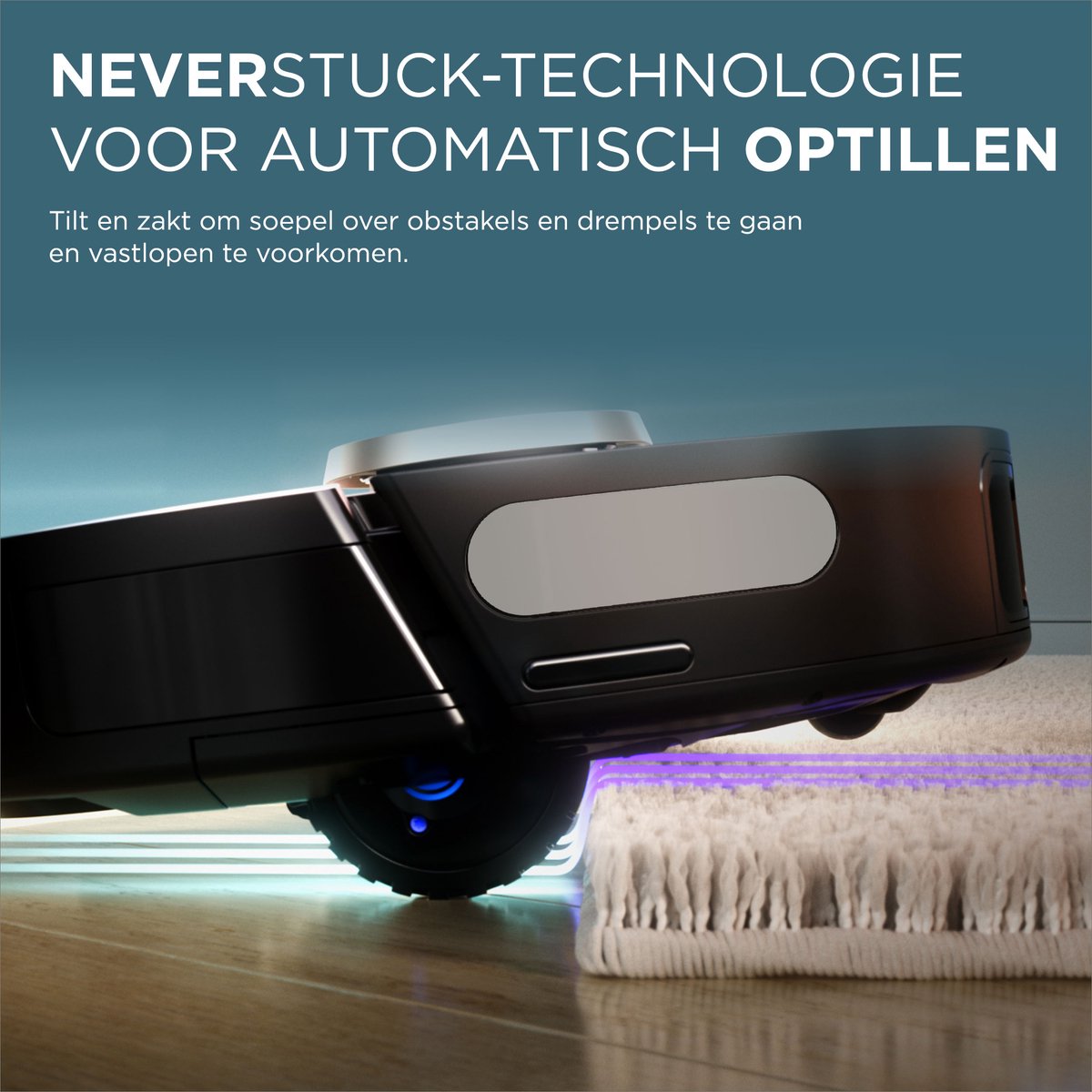 Shark PowerDetect Robotstofzuiger RV2820VEEU
