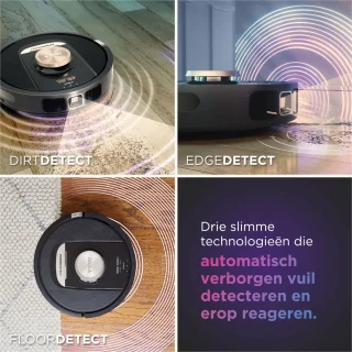 Shark PowerDetect Robotstofzuiger RV2820VEEU