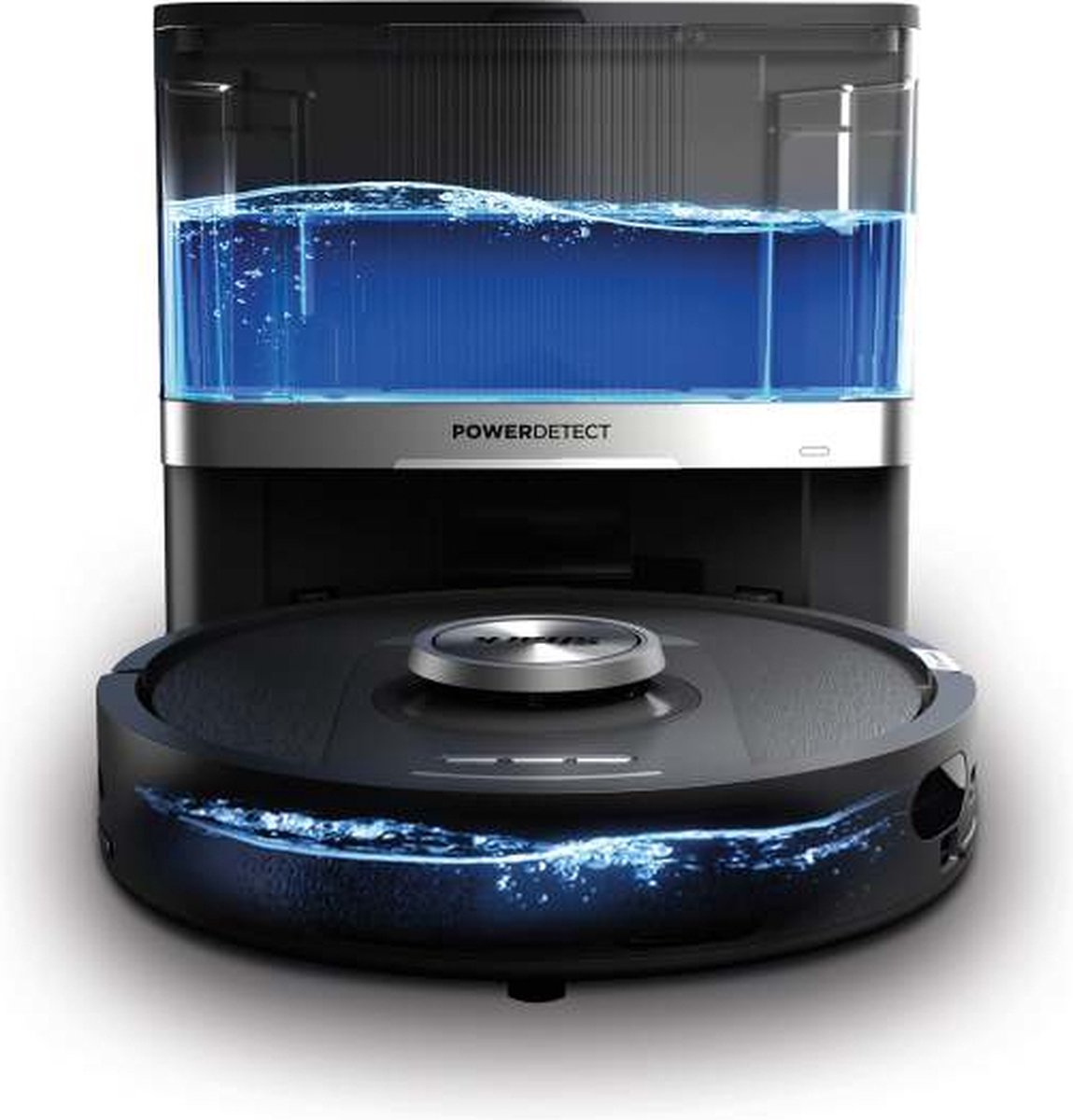 Shark RV2800YEEU PowerDetect NeverTouch Pro 2-in-1 Robotstofzuiger en Mop