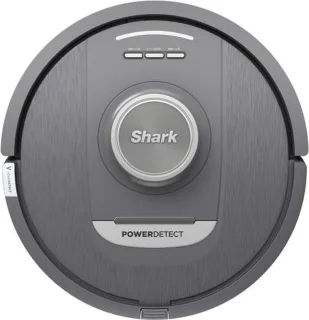 Shark RV2800YEEU PowerDetect NeverTouch Pro 2-in-1 Robotstofzuiger en Mop