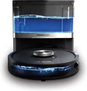 Shark RV2800YEEU PowerDetect NeverTouch Pro 2-in-1 Robotstofzuiger en Mop