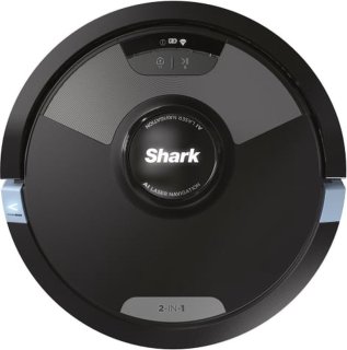 De Shark STYLE iQ RV2600WDEU robotstofzuiger in één oogopslag