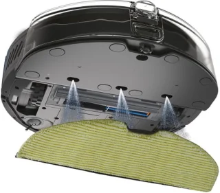 Shark STYLE iQ RV2600WDEU robotstofzuiger